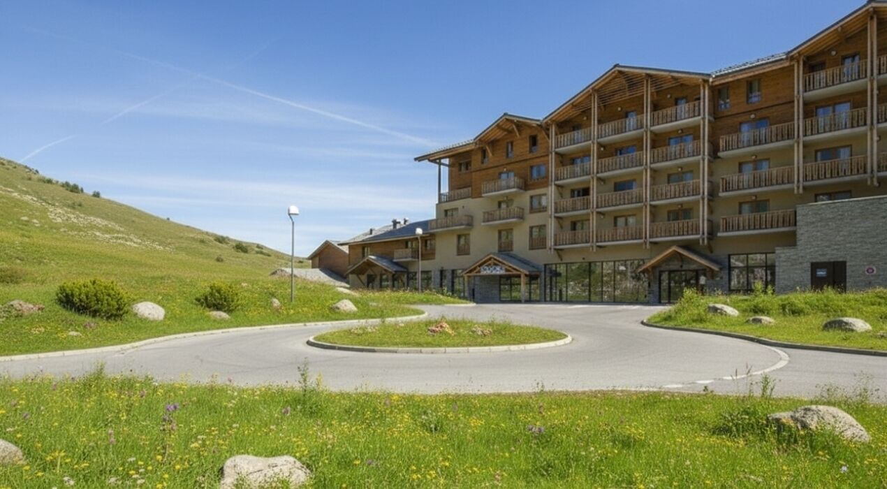 Photo of Outdoor in Les Claux
