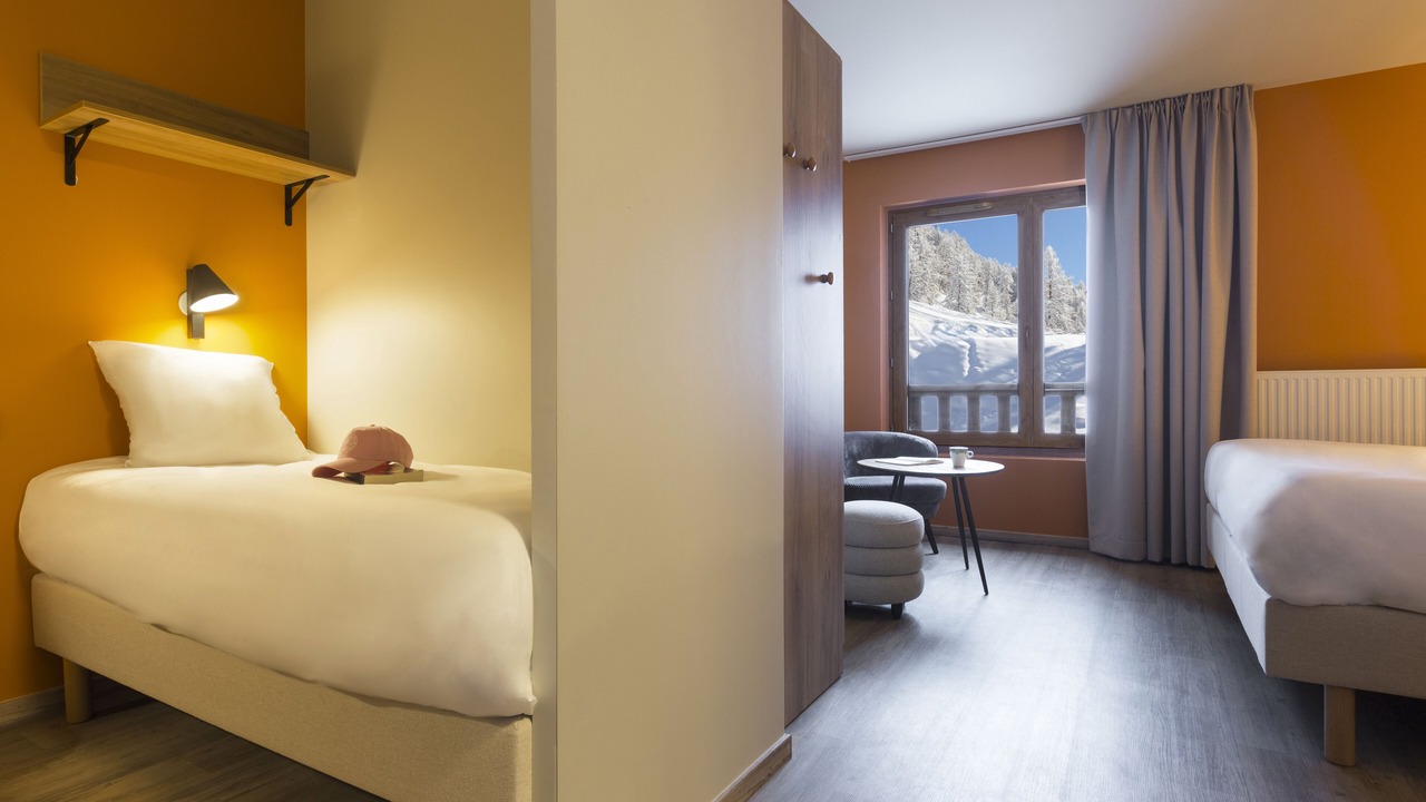 Photo of Bedroom in Les Claux
