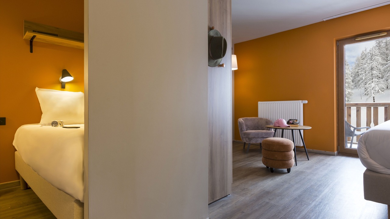 Photo of Bedroom in Les Claux