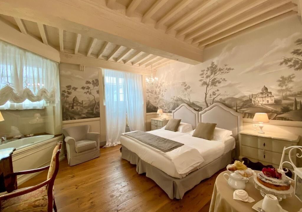 Photo of Bedroom in Cortona Old Town