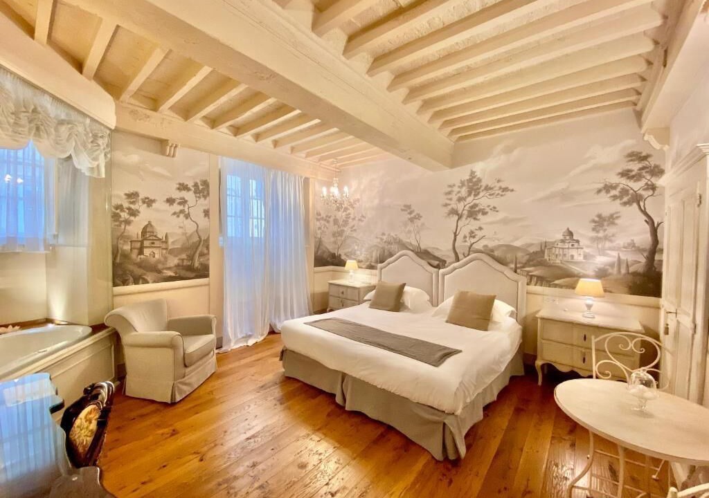 Photo of Bedroom in Cortona Old Town