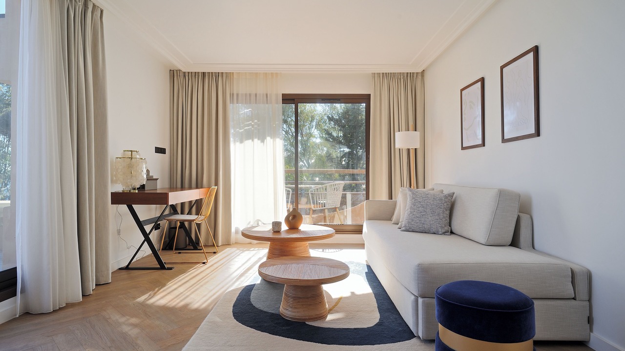 Photo of Bedroom in Boulouris-sur-Mer