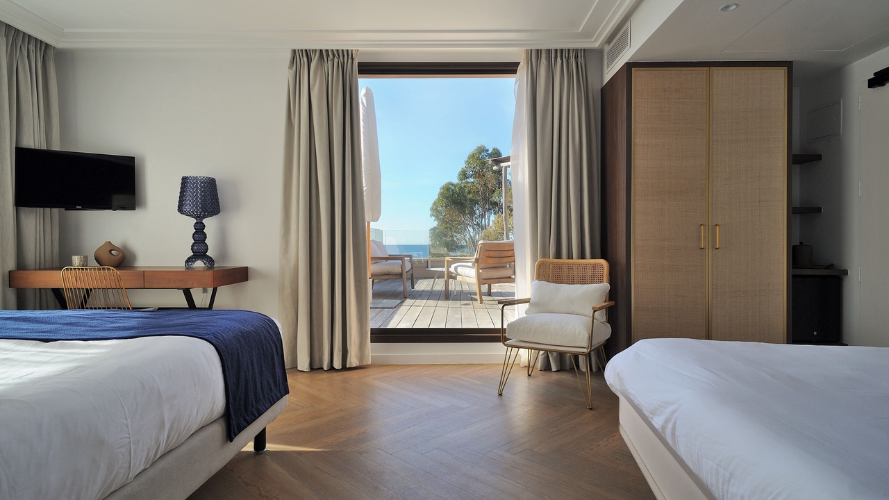 Photo of Bedroom in Boulouris-sur-Mer