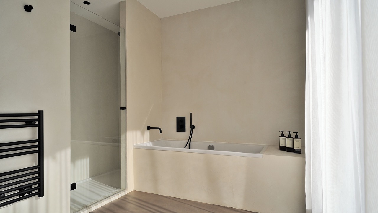 Photo of Bathroom in Boulouris-sur-Mer
