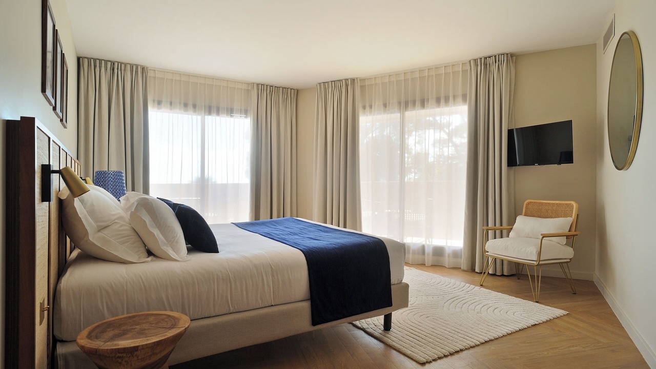 Photo of Bedroom in Boulouris-sur-Mer