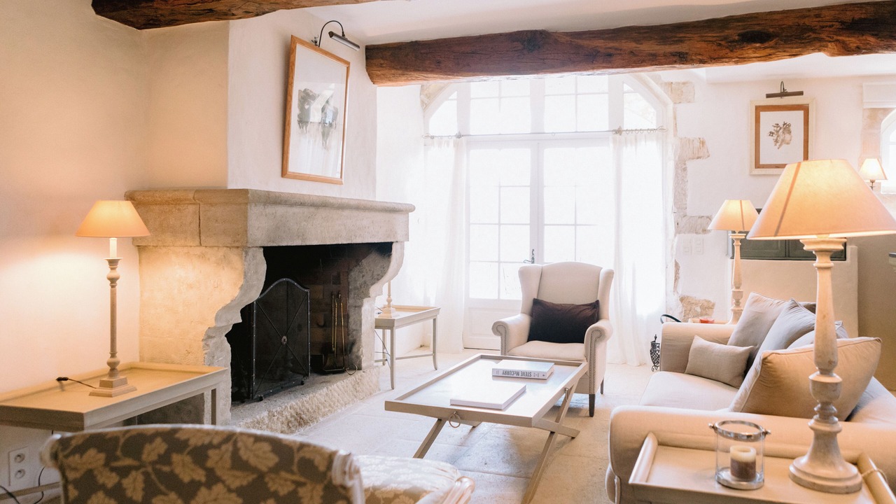 Photo of Livingroom in Orgon