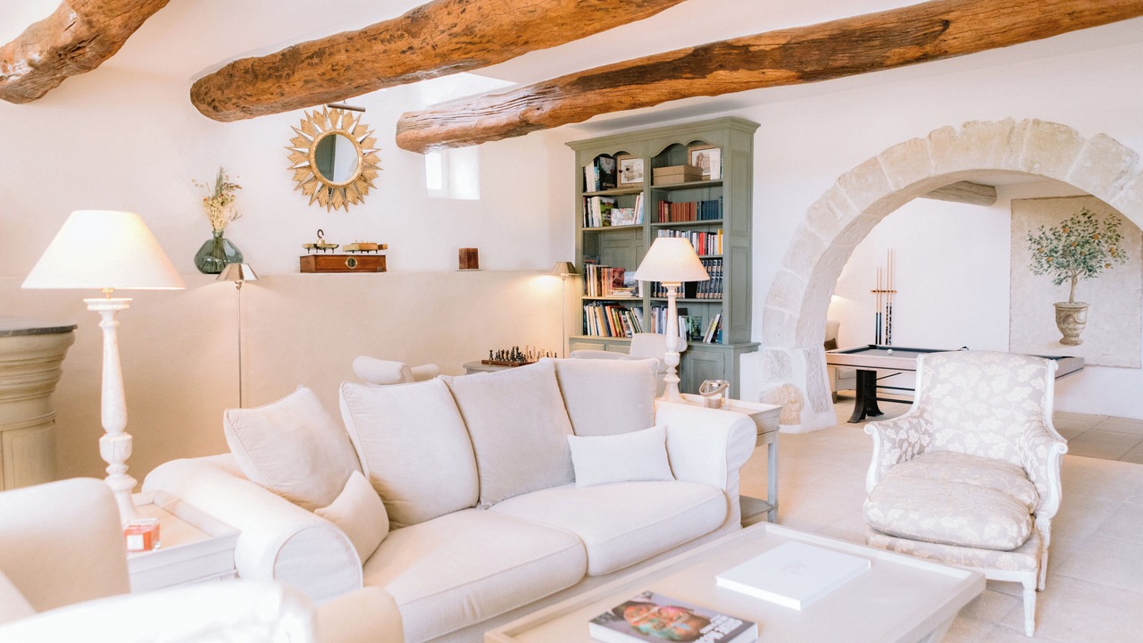 Photo of Livingroom in Orgon