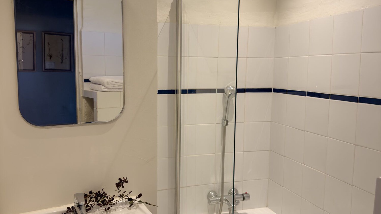 Photo of Bathroom in Saignon