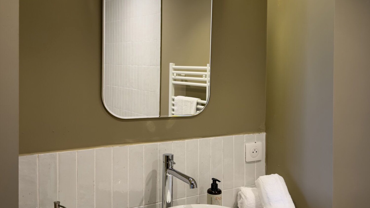 Photo of Bathroom in Saignon