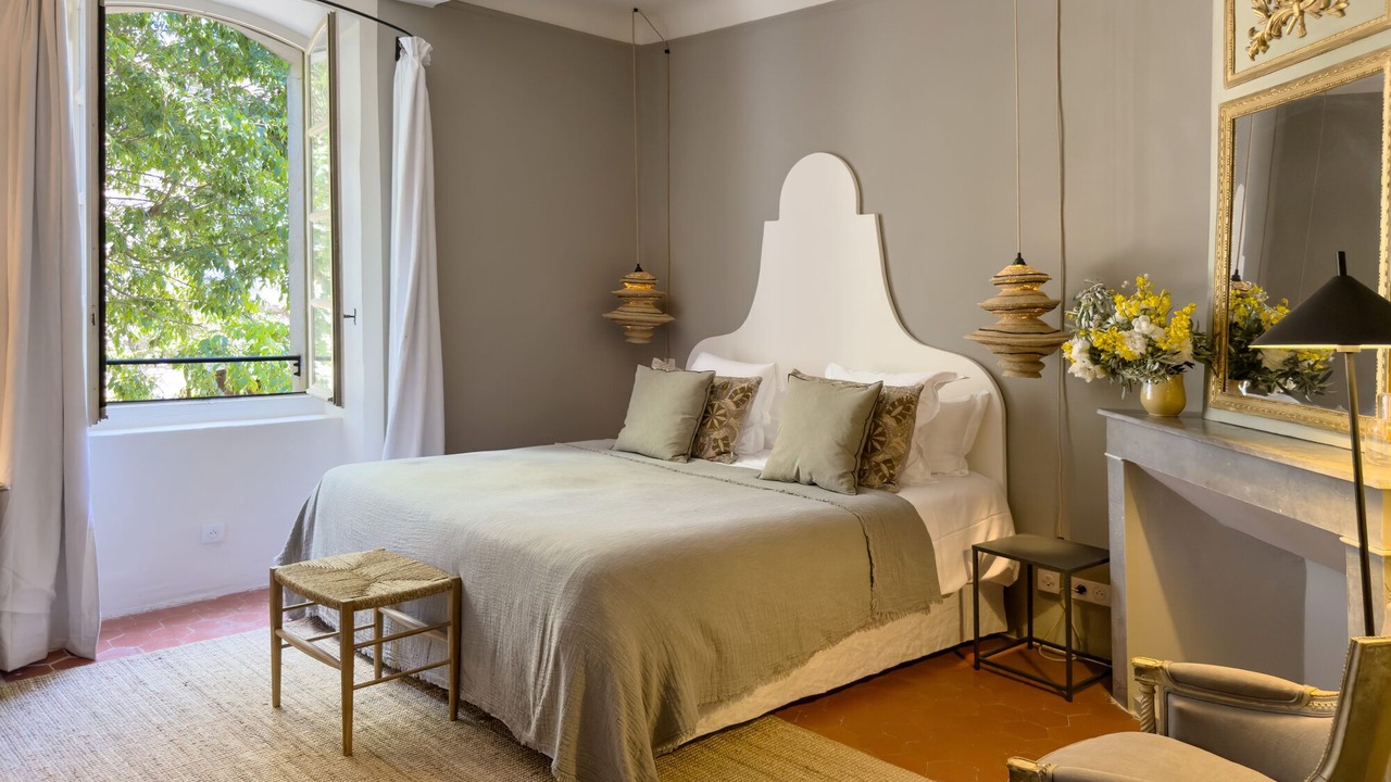 Photo of Bedroom in Saignon