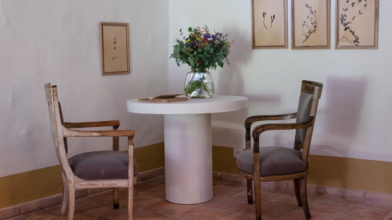 Photo of Bedroom in Saignon