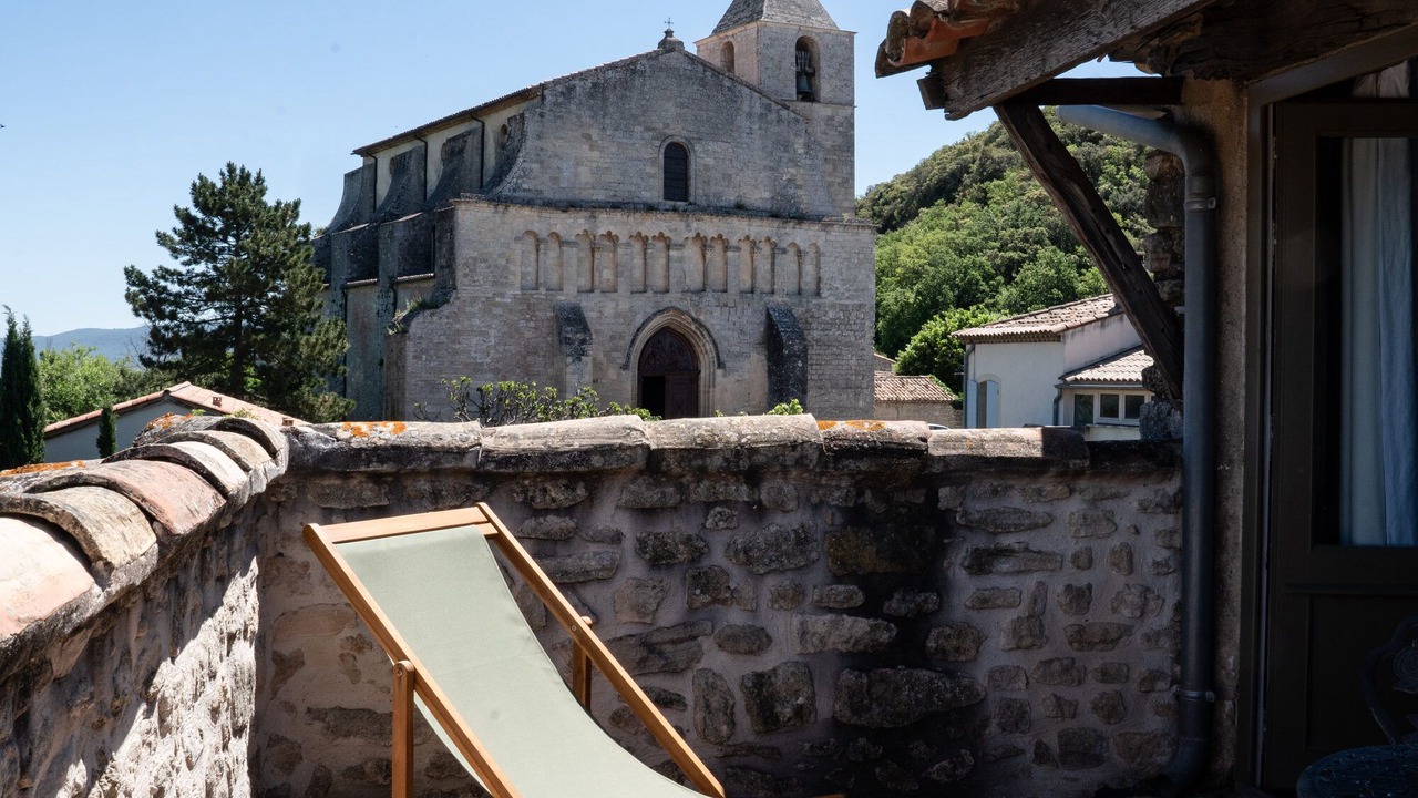 Photo of Bedroom in Saignon