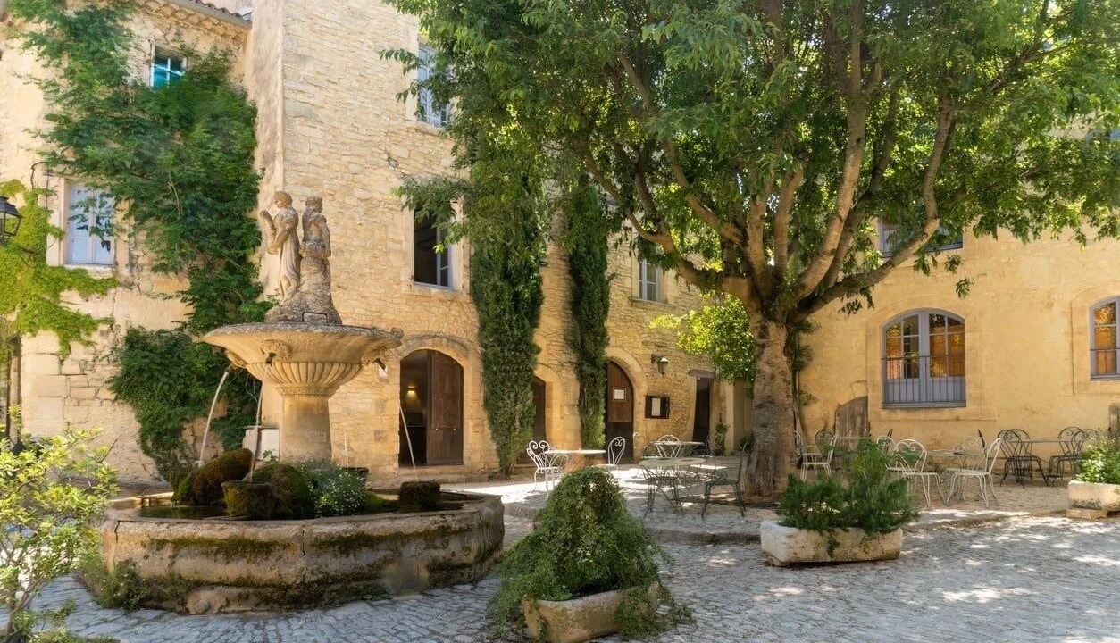 Photo of Patio Balcony in Saignon