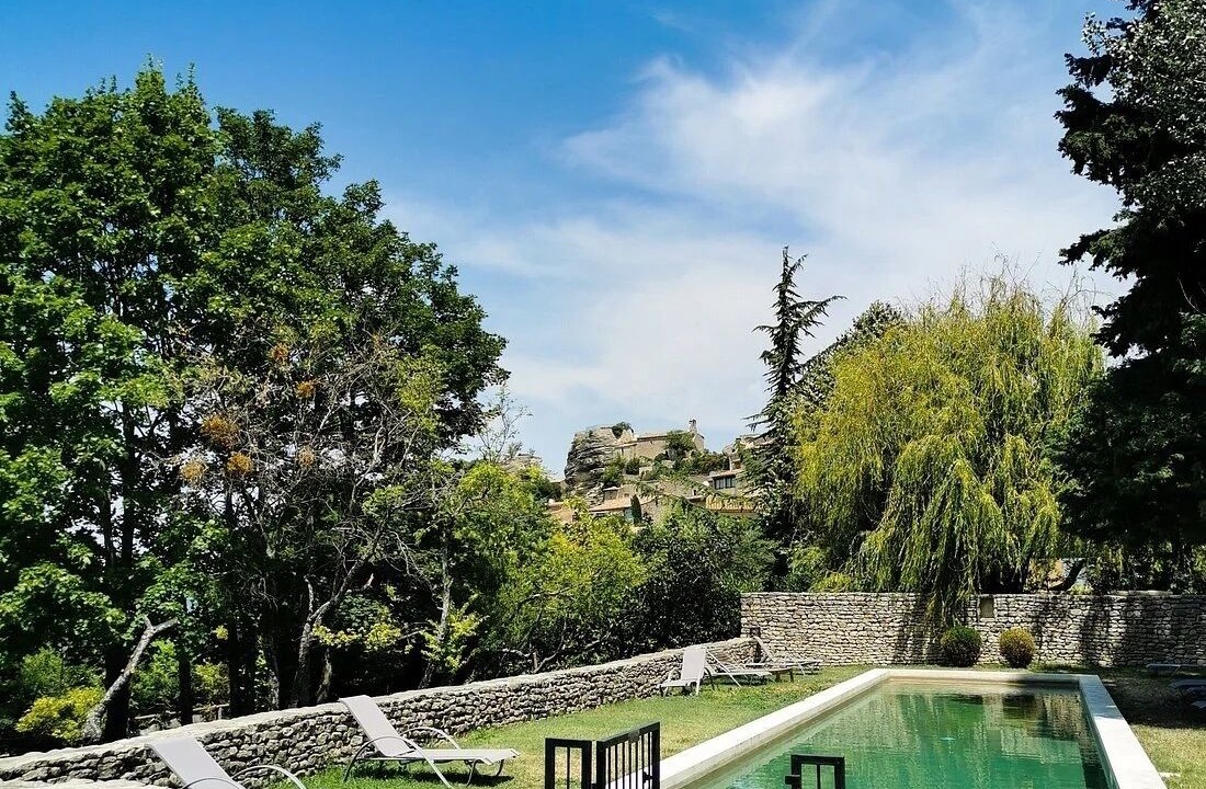 Photo of Outdoor in Saignon