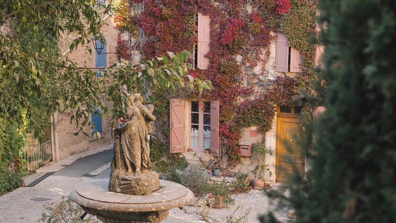 Photo of Outdoor in Saignon