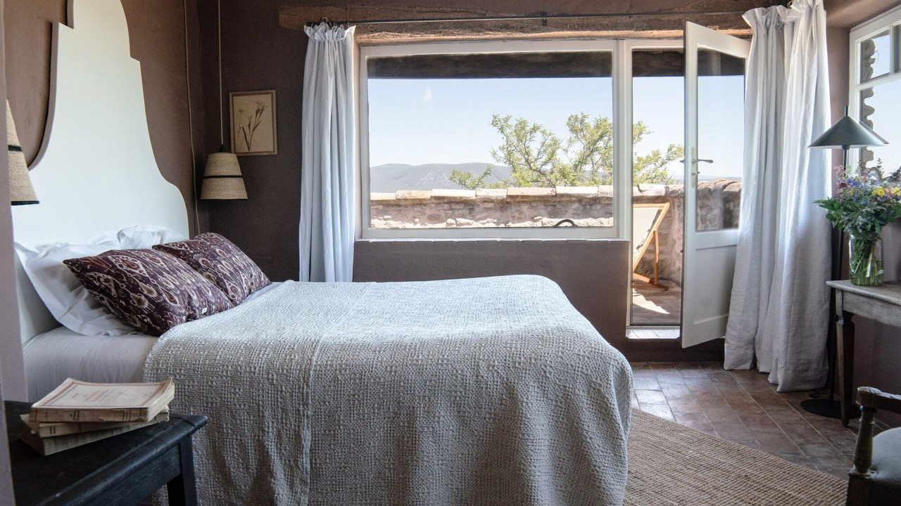Photo of Bedroom in Saignon