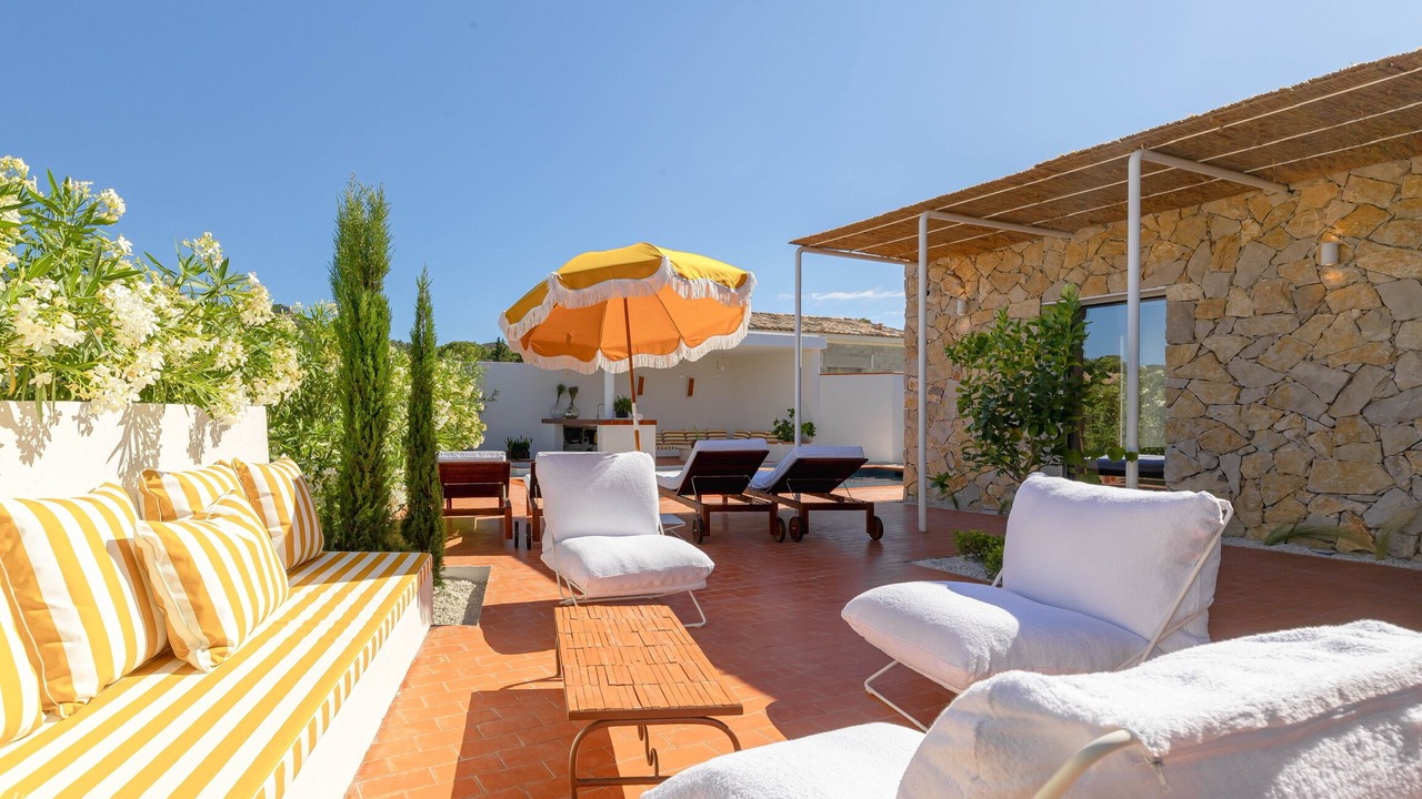 Photo of Patio Balcony in St.-Remy-de-Provence