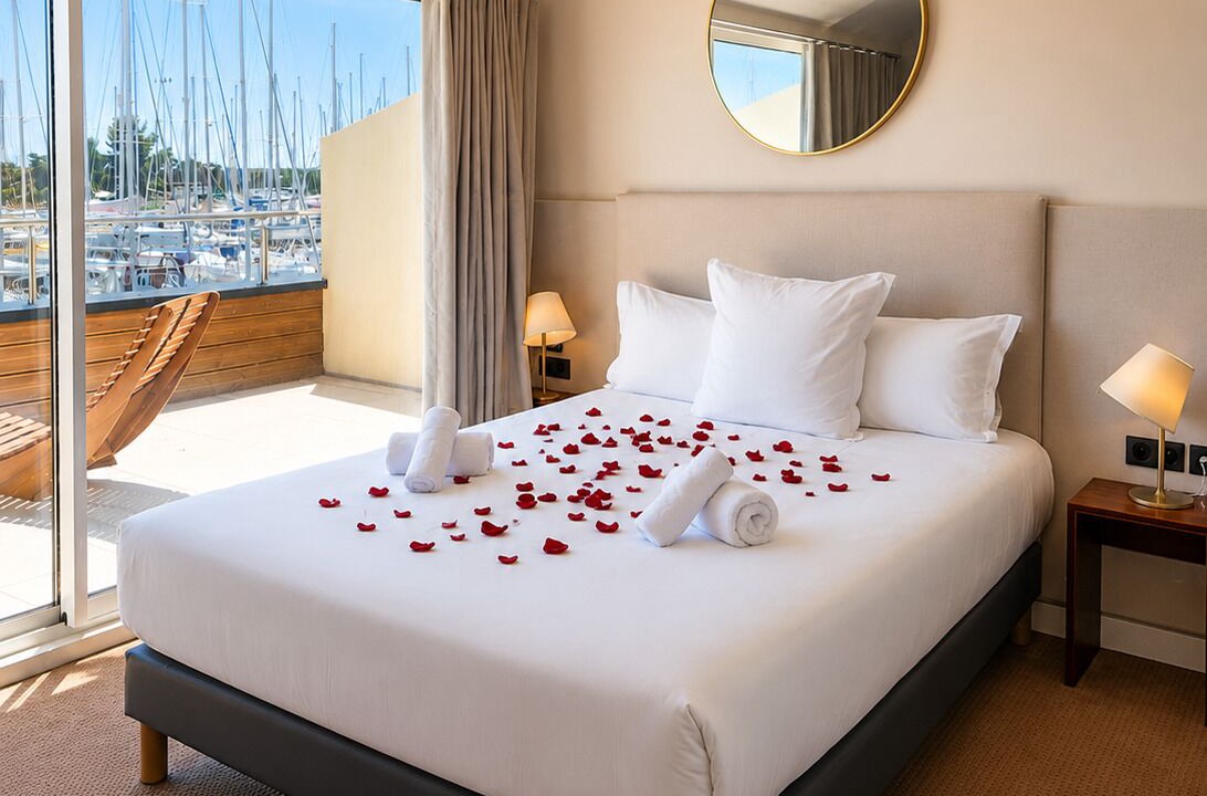 Photo of Bedroom in Port-Saint-Louis-du-Rhone