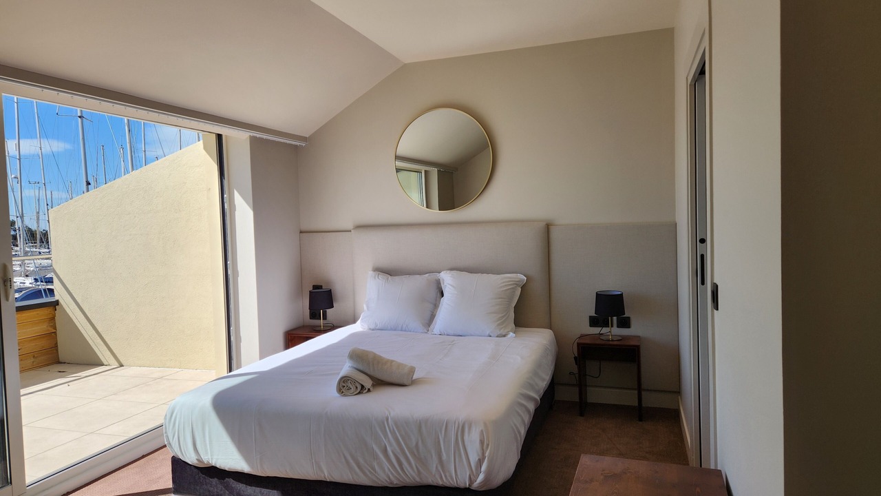 Photo of Bedroom in Port-Saint-Louis-du-Rhone