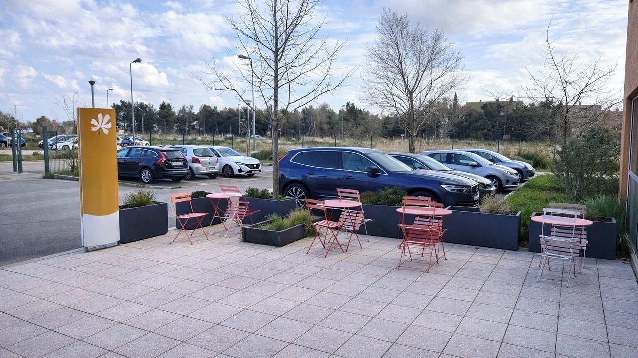 Photo of Patio Balcony in Istres