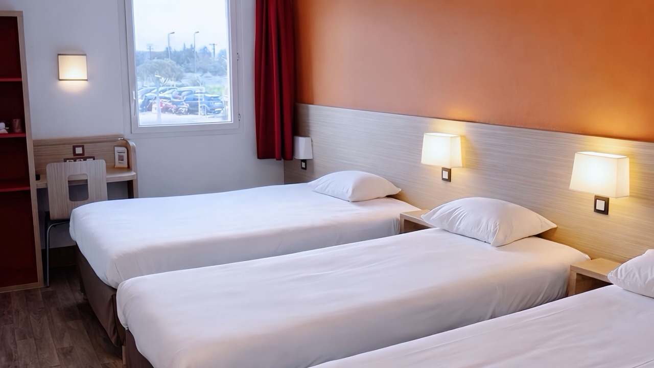 Photo of Bedroom in Istres