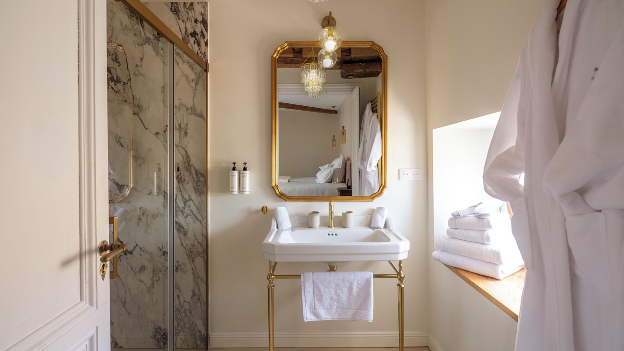 Photo of Bathroom in Roubia