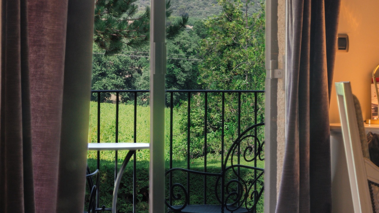Photo of Patio Balcony in Lourmarin