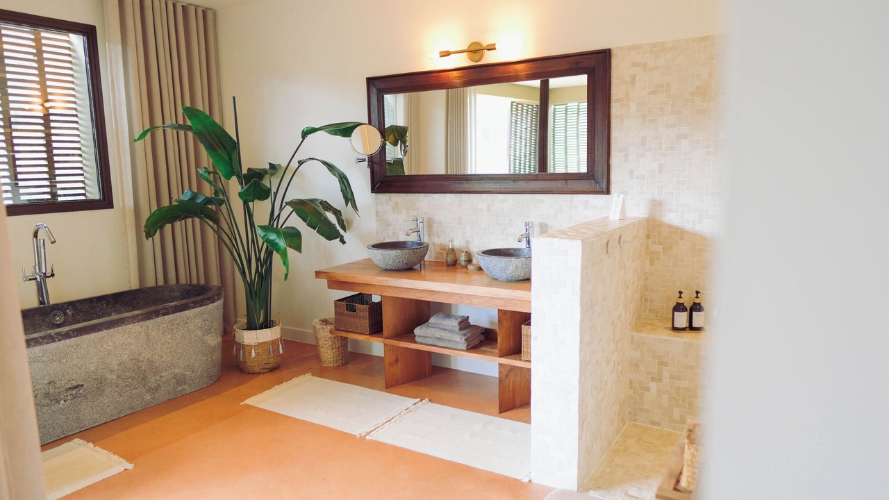 Photo of Bathroom in Saint-Pierre-des-Champs