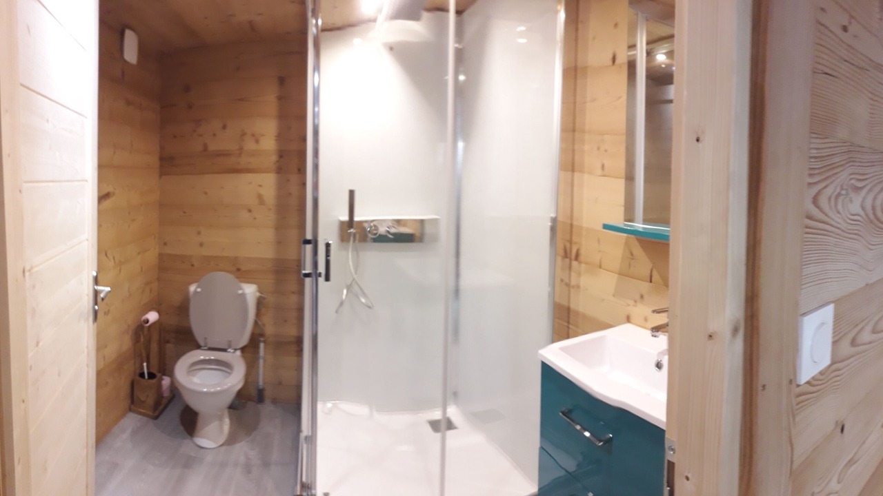 Photo of Bathroom in Jausiers