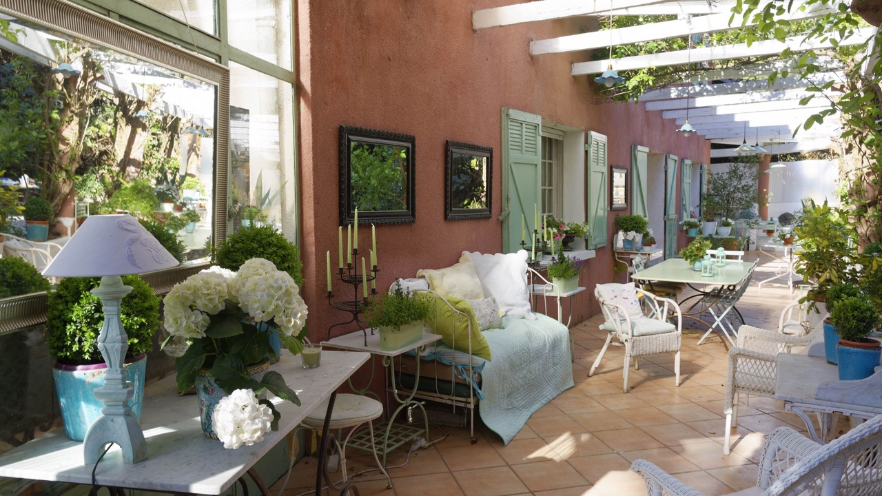 Photo of Patio Balcony in Orgon