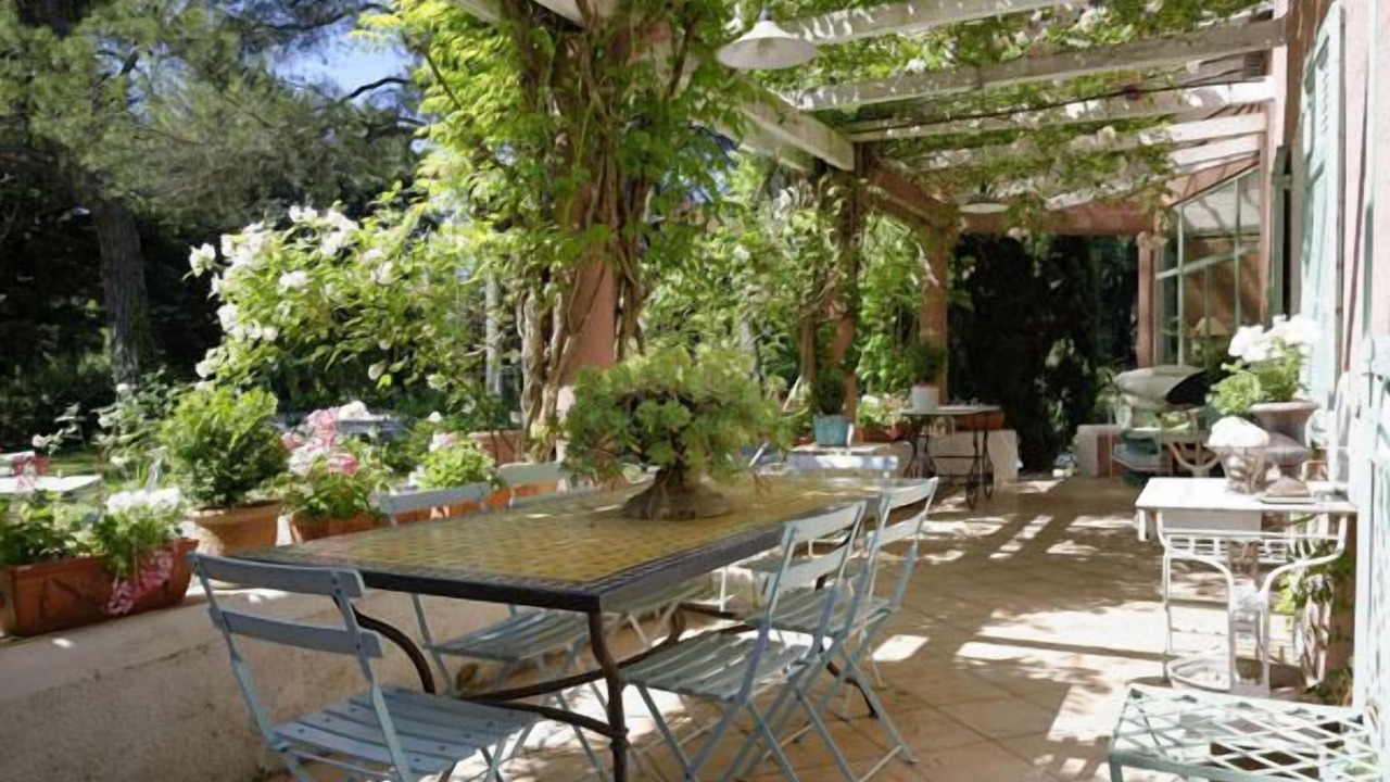 Photo of Patio Balcony in Orgon