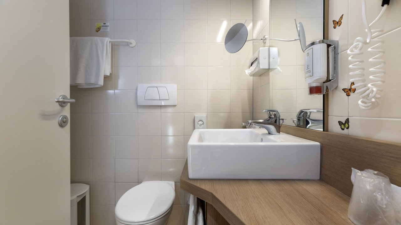 Photo of Bathroom in Merano