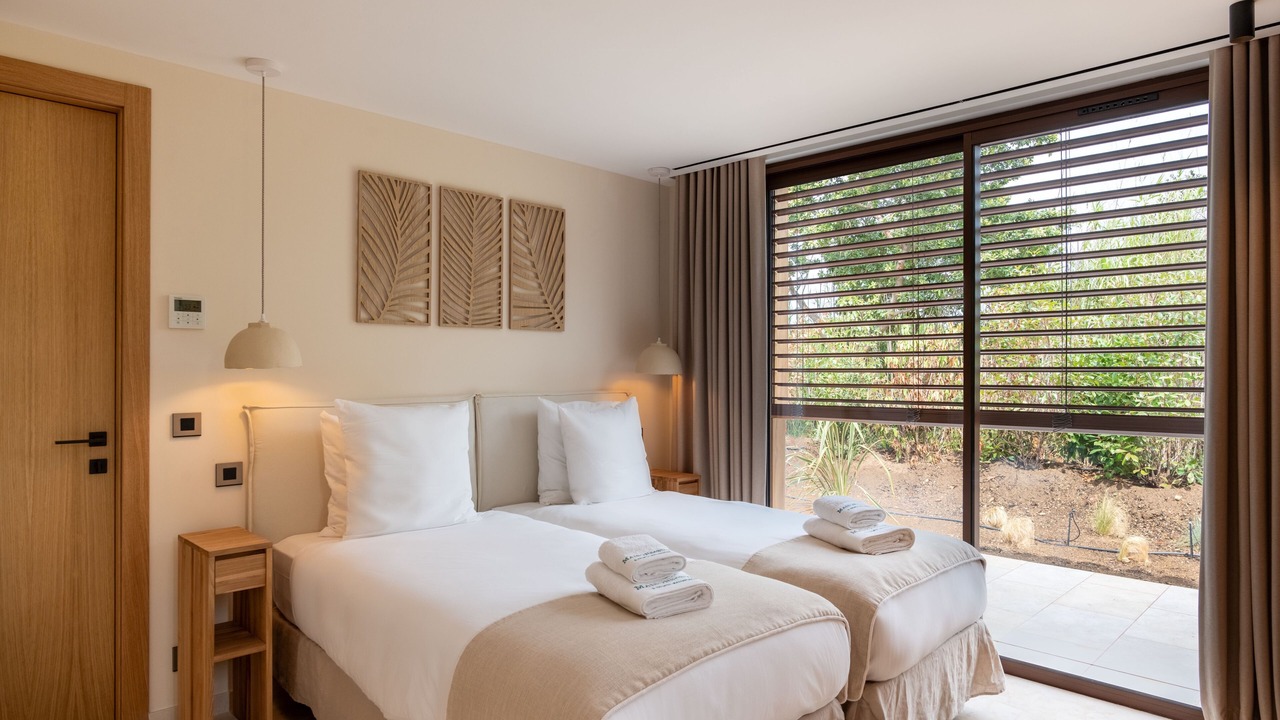 Photo of Bedroom in Cote d'Azur- French Riviera