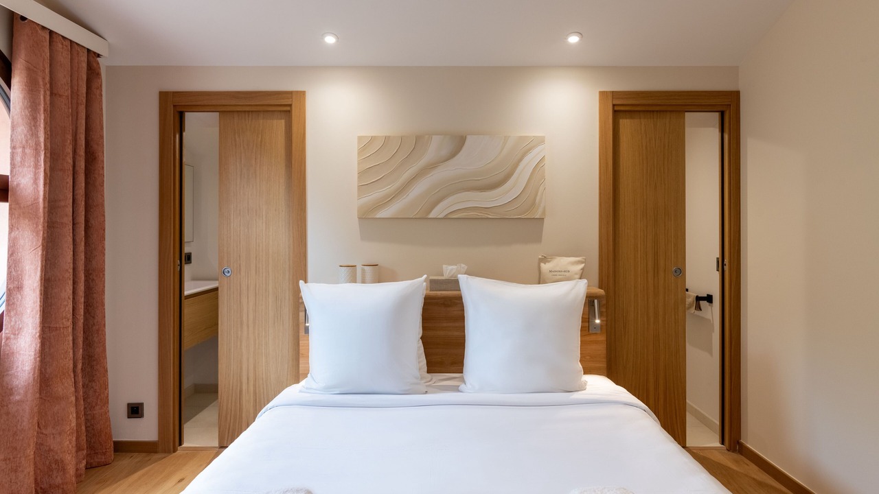 Photo of Bedroom in Cote d'Azur- French Riviera