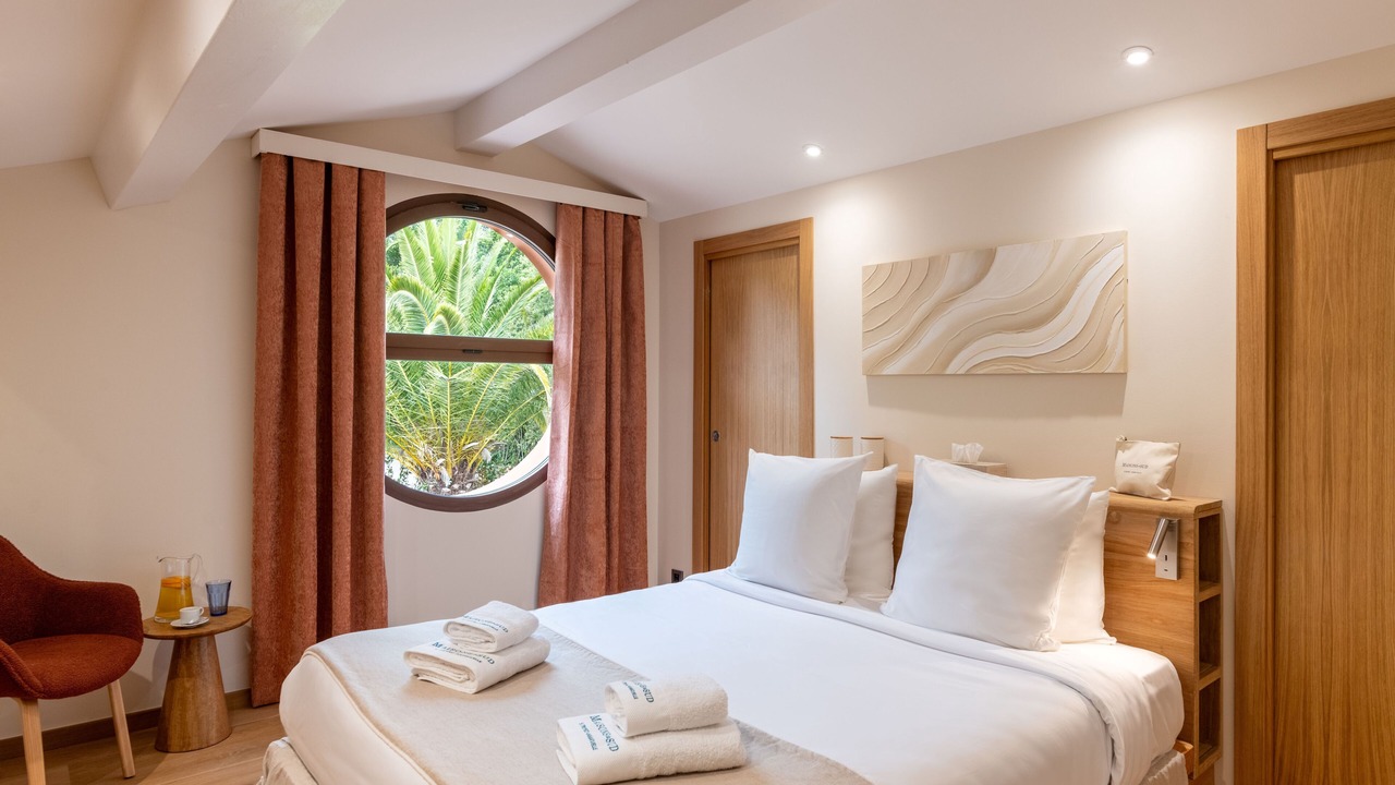 Photo of Bedroom in Cote d'Azur- French Riviera