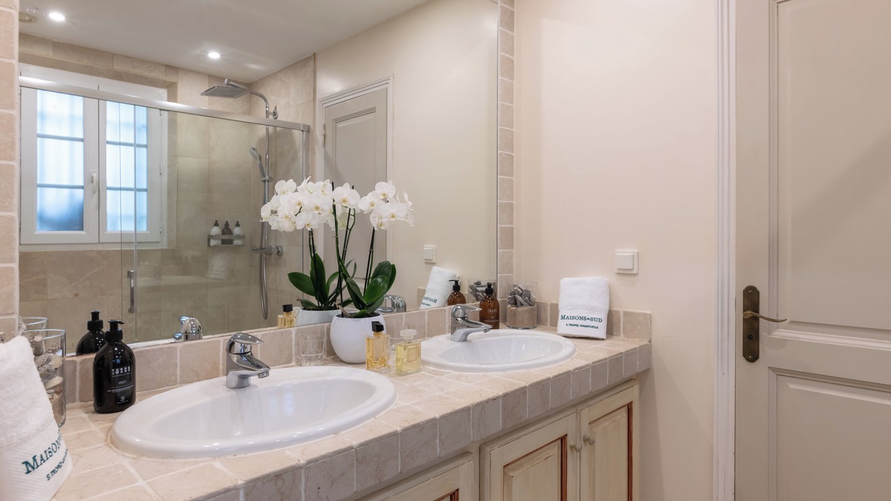 Photo of Bathroom in Cote d'Azur- French Riviera
