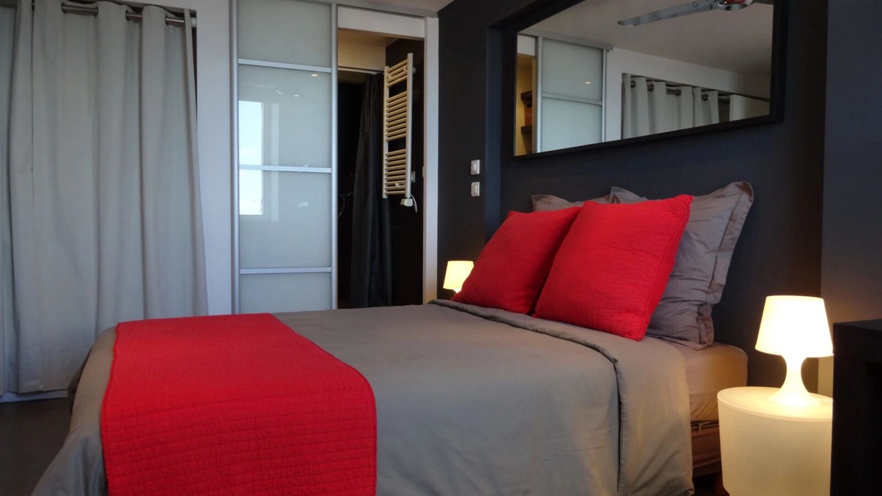 Photo of Bedroom in Bompard
