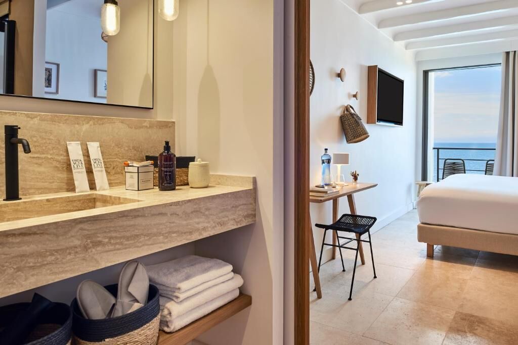 Photo of Bedroom in Collioure