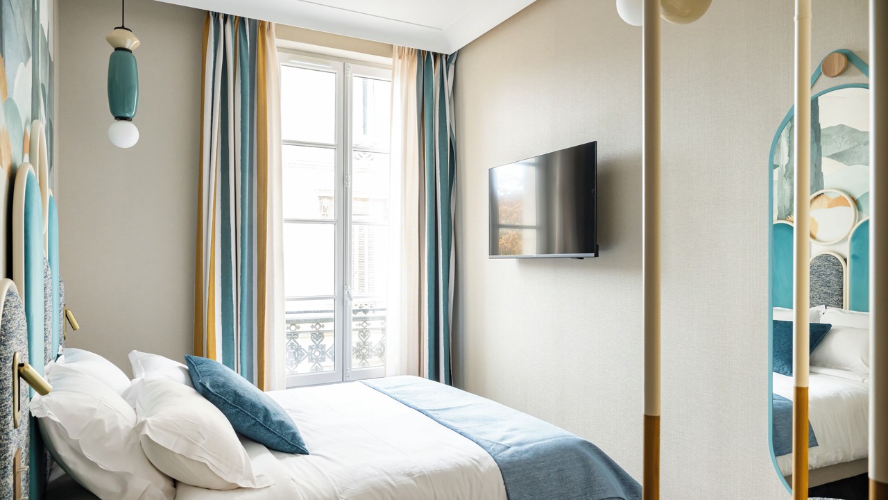 Photo of Bedroom in Palais de justice