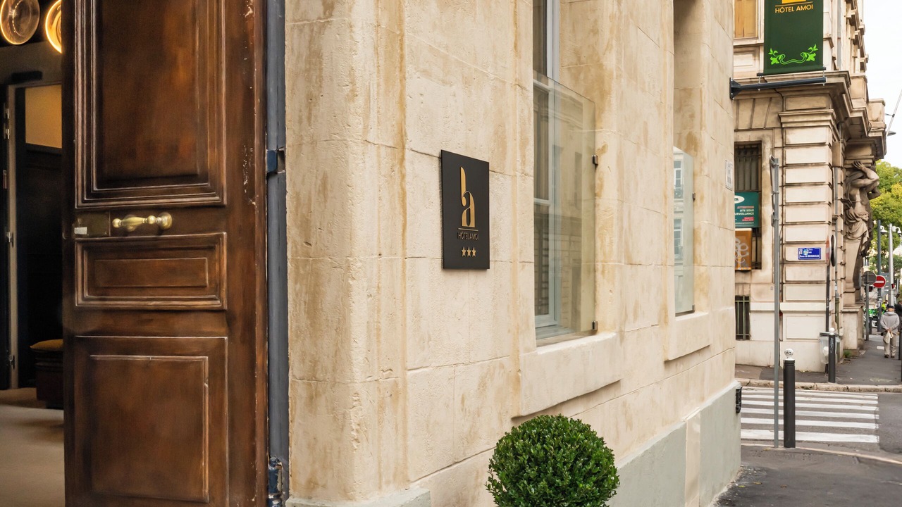 Photo of Outdoor in Palais de justice