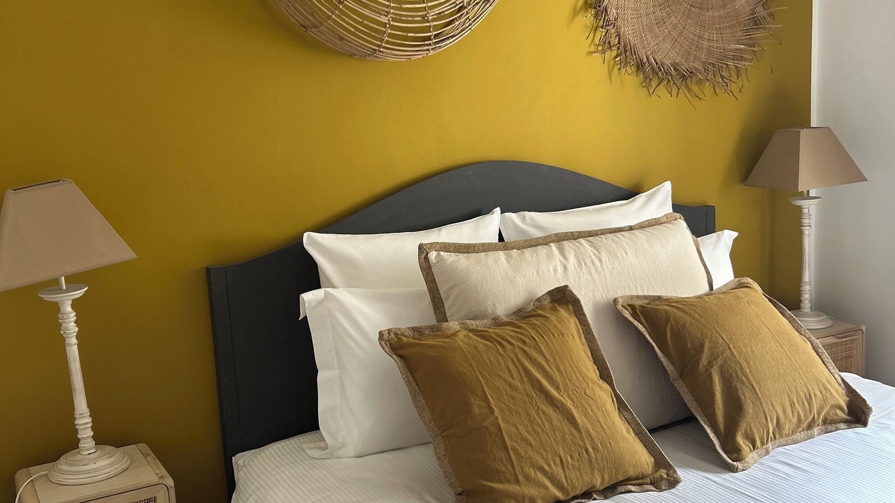 Photo of Bedroom in Maussane-les-Alpilles