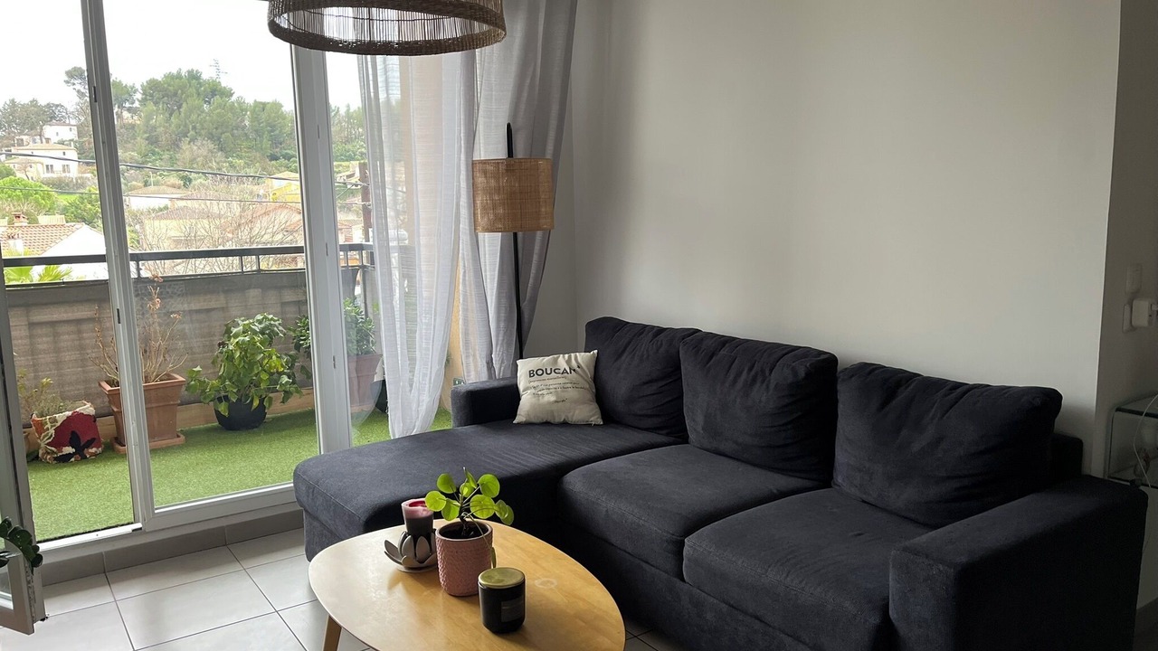 Photo of Livingroom in Les Camoins