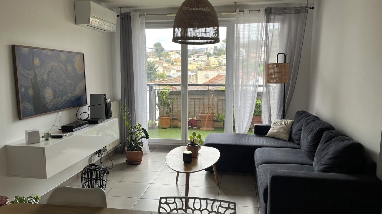 Photo of Livingroom in Les Camoins