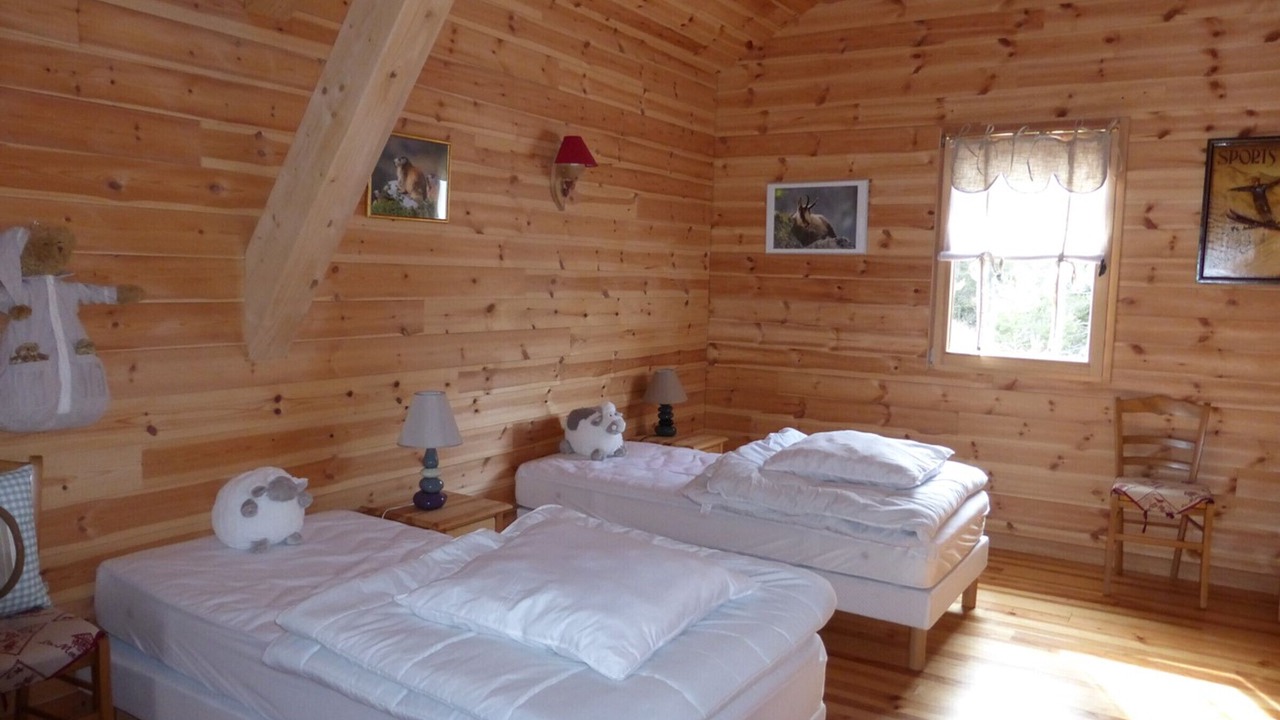 Photo of Bedroom in Enchastrayes