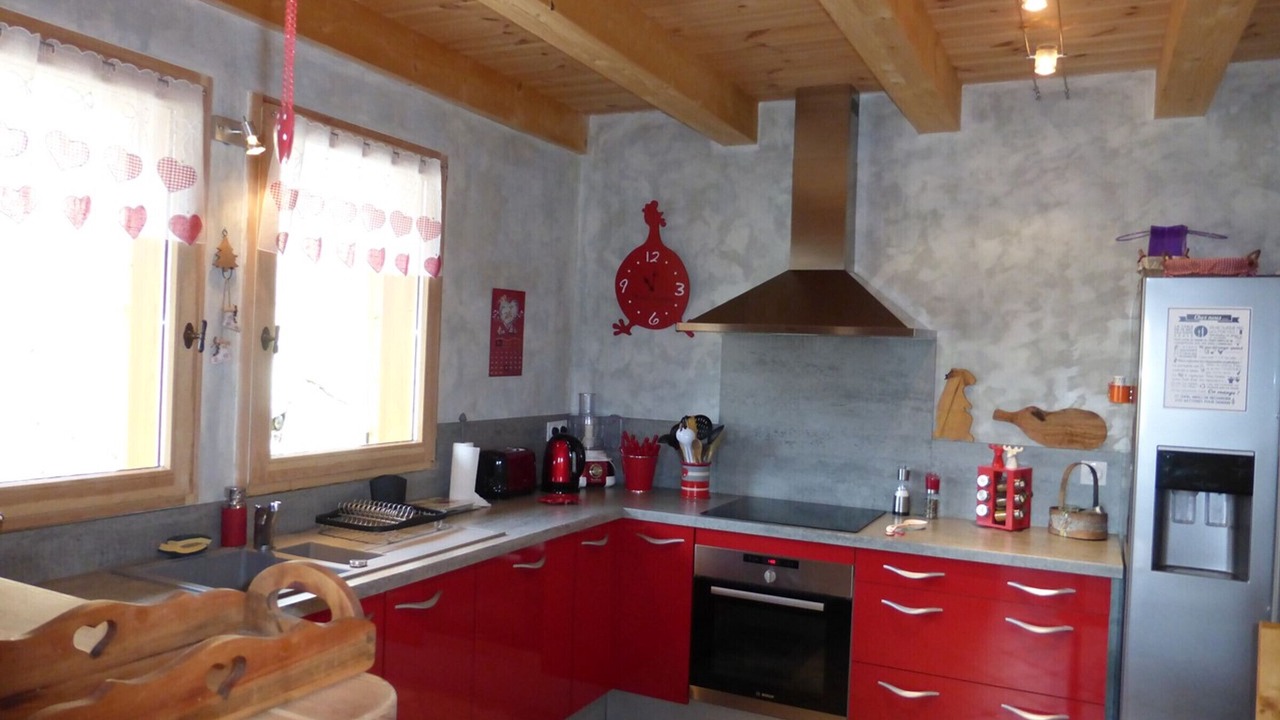 Photo of Kitchen in Enchastrayes