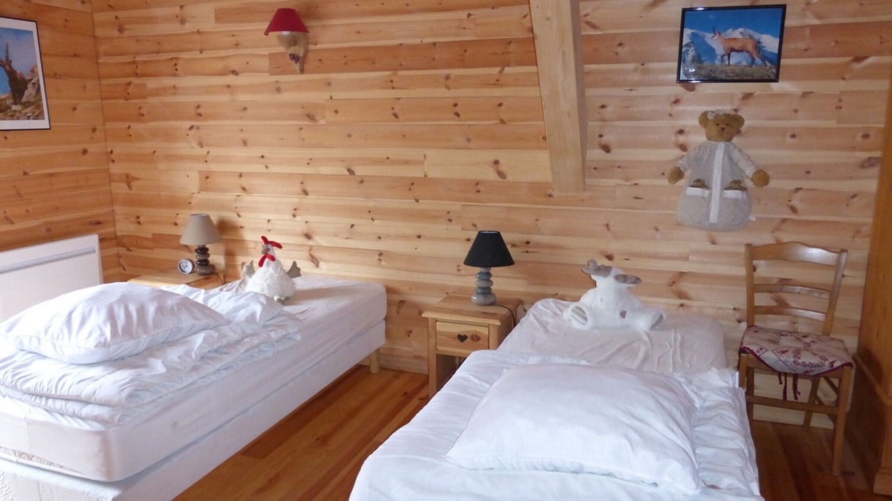 Photo of Bedroom in Enchastrayes
