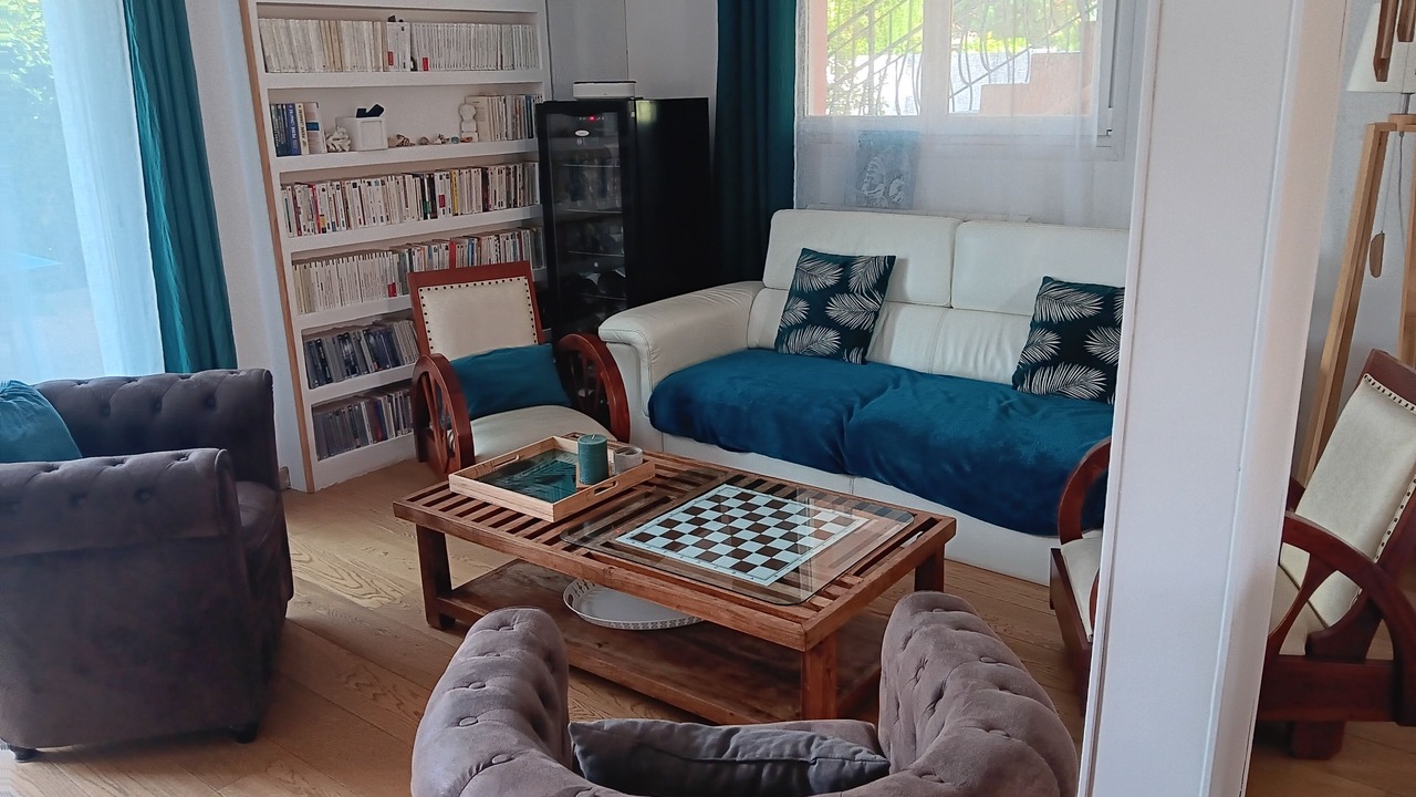 Photo of Livingroom in Pierrefeu-du-Var