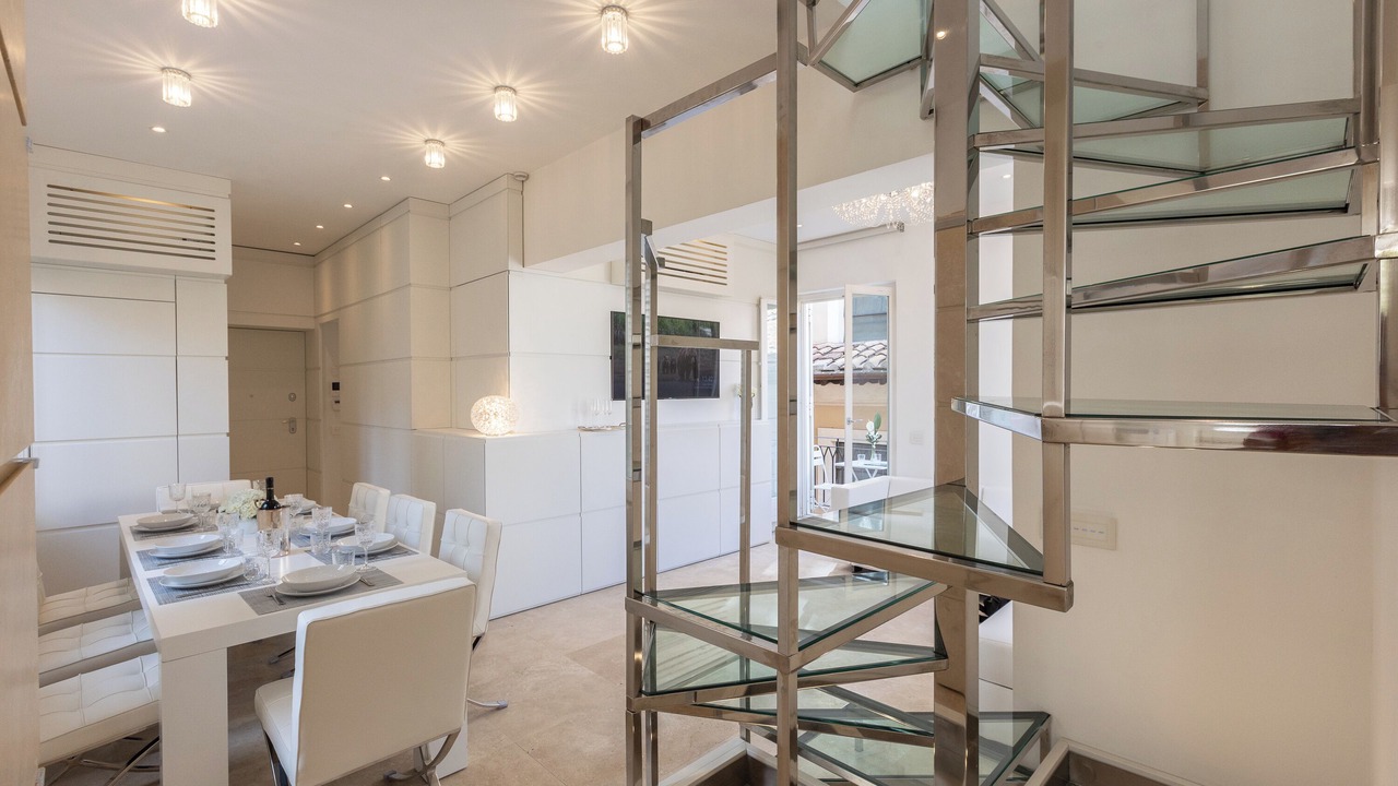 Photo of Livingroom in Rome City Centre