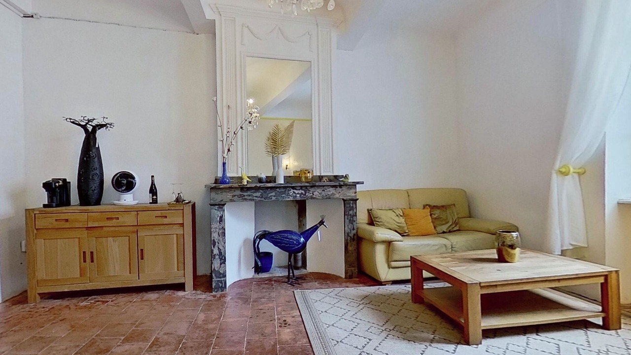 Photo of Livingroom in Luc-sur-Orbieu