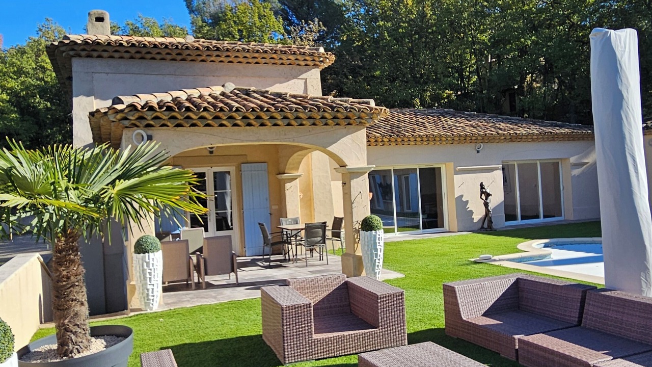 Photo of Patio Balcony in Mimet
